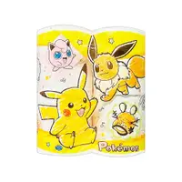 在飛比找PChome24h購物優惠-日本Pokemon印花捲筒衛生紙(寬114mm x 長30m