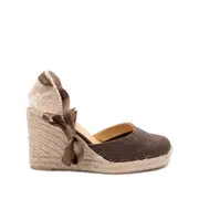 [Castañer] Castañer Carina Espadrilles 36 IT BROWN