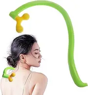 Hand Held Massager,Multifunctional Back Relief Tool | Comfortable Portable Massage Hammer for Back Shoulder Relief Indoors and Outdoors