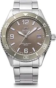 Orient Watch Mako Solar-Powered Wristwatch