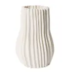 [James Lane] Akani Vase White - 33cm