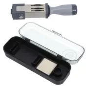 Date Stamper for Documents Contracts Certificates Date Stamp Portable Date