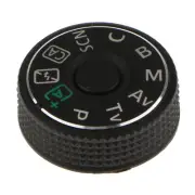 Top Cover Function Dial Mode Button Repair For Canon 70D Digital Camera E