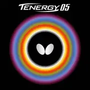 Butterfly Tenergy 05 BLACK Table Tennis Rubber Speed 13 Spin 11.5 Made in Japan