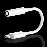 Grade A+ Type C to 3.5mm Adapter Cable For Samsung Galaxy Z Flip 3 5G SM-F711U