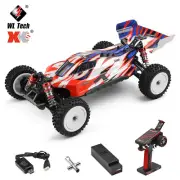 WLtoys 124008 RC Car 1/12 2.4GHz 4WD 60Km/h RC Off-Road Car RTR Gifts D1L0 W3Z7