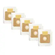 5Pcs Dust Bags ForK-Archer VC2 / VC2(Erp) / VC2 Premium / VC2 Premium(ERP) Vacuum Cleaner Bags 2.86