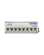 MATCHMASTER DATA PATCH PANEL FOR DIGIHUB : 30MM-DP808