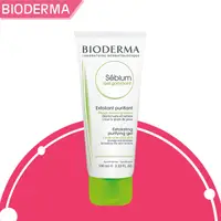 在飛比找PChome24h購物優惠-Bioderma 貝膚黛瑪 平衡去角質潔膚凝露 100ml