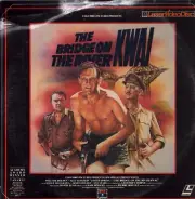The Bridge on the River Kwai (Laserdisc)