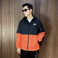 在飛比找樂天市場購物網優惠-美國百分百【全新真品】THE NORTH FACE 防風外套