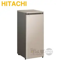 在飛比找蝦皮商城優惠-HITACHI 日立 ( R115ETW ) 113公升 風