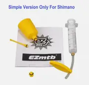 Hydraulic Bike Bicycle Oil Disc Brake Bleed Kit Tool for SHIMANO SRAM TEKTRO MTB