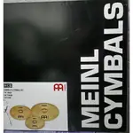 MEINL 套鈸（14、16、20吋）