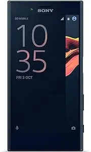 [Sony] Xperia XCompact Smartphone (11.7 cm (4.6 Inches), 32 GB Memory, Android 6.0, Universe Black