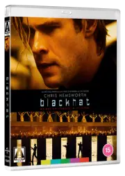 Blackhat Blu-ray