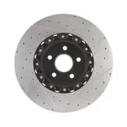 Bremtec Evolve F2S Performance+ Brake Rotor - BDR90075LEV