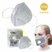 Reusable Face Masks Filter Protection Mask - 10 PC