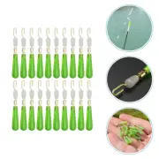 25 Pcs Pushbutton Change Fishing Connector Multi-use Connectors