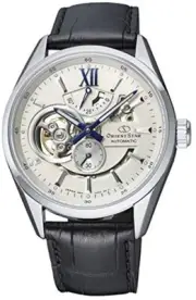 ORIENT ORIENTSTAR Contemporary Modern Skeleton RK-AV0007S Men's Watch F/S wTrack