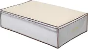 Astro 168-29 Activated Carbon Deodorizing Futon Storage Case, Deodorizing Storage with the Power of Activated Carbon, Breathable Non-woven Fabric Guards Dirt From Dust, Easy To Put In and Take Out,