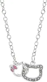 [LuLiyLdJ] Necklaces, Jewellery Sets, Cat Necklaces, Kitten Pendant Chains, Jewellery, Gifts for Girls