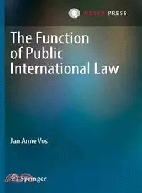 在飛比找三民網路書店優惠-The Function of Public Interna