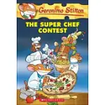 THE SUPER CHEF CONTEST