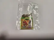 Mario Party 10 Keychain Promo Japanese Bowser Mario Nintendo