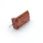 PN: PA210032014 TECHNIKA OVEN/STOVE MULTIFUNCTION SELECTOR SWITCH 5 POSITION