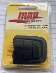 MAP Key Fob Remote Button For Holden Commodore VE 3 Button KF213