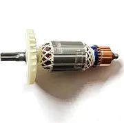 [HUVNEXA] DH38MS Hammer Armature Rotor, for Hitachi, DH38MS DH38MSS DH40MC DH40SC Impact Drill Armature Rotor Anchor Accessories Replacement Armature Rotor