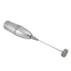 Electric Milk Frother Handheld Battery Operated Drink Mixer Portable AU
