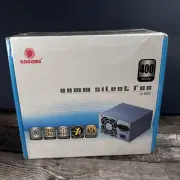 Coolmax V-400 ATX12V Power Supply
