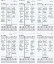 1961 Detroit Tigers 101-61 2nd Strat-O-Matic Diamond Gems 27 Cards SA