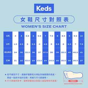 【Keds】TRIPLE UP 小心機撞色厚底帆布鞋-白/桃红 (9222W133432)