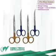 Stainless Steel Tailoring Scissors Dressmaking Shears Fabric Craft Cutting USA