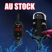 Mini Aquarium Fish Tank Heater USB Heating Rod Submersible Thermostat Heater RK
