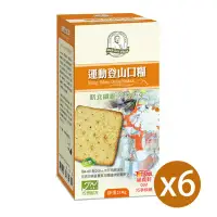 在飛比找環球Online優惠-【福義軒】運動口糧硬餅210g*6 (箱購)