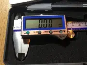 iGaging Digital Caliper Absolute Origin Smart Bluetooth IP54 6"/150mm