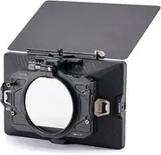 Tilta Mirage Pro Matte Box Single Backing Kit 110 mm, Lens Hood with 110 mm Clamp Connection MB-T17-S110
