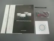 Resistive Touch LCD Touch Screen Monitor REMOTE, MANUAL & STYLUS 15481 15482