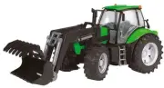 Bruder: Deutz Agroton X720 with Frontloader