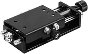 Oimzzr Twotrees Head Adjustable Z-axis Lifting Module Mounting Frame Module Set for TTS-55 Pro/TTS-10 Pro/TTS-20 Pro Engraving Metal Fixed Mounting Bracket Parts