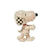 Peanuts Snoopy as Mummy Mini Figurine, 3" new in box