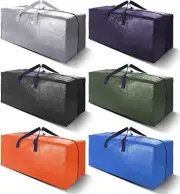 Bolsas De Mudanza Extra Grandes Y Resistentes Con Correas Para Mochila