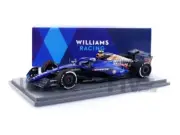 SPARK 1/43 - WILLIAMS FW45 - LAS VEGAS GP 2023 (L. SARGEANT) S8937