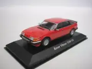 MAXICHAMPS - ROVER Vitesse 3.5 VS 1986 Red - 1/43 - MXC940138501