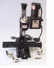 Sherline 5000 CNC-ready Milling Machine