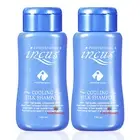 (2bottle) INCUS Professional COOLING SILK Shampoo 180ml ACID VALANCED Shampoo